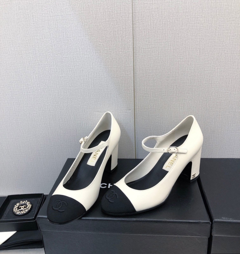 Ch*el high heels
